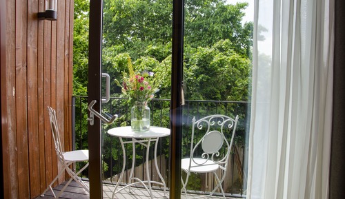 Habitación doble superior, 2 camas individuales