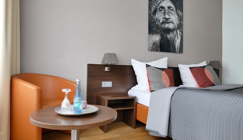 Habitación Confort doble