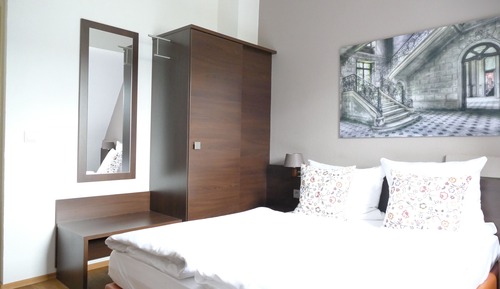 Habitación doble