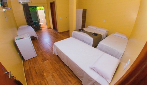 Habitación familiar