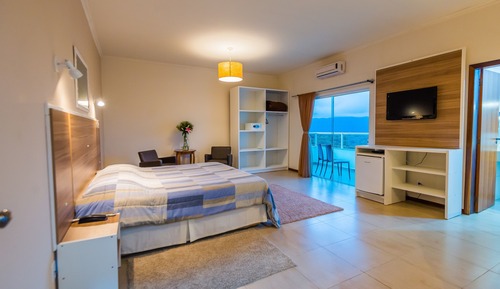 Habitación, bañera de hidromasaje