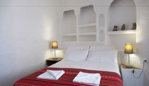 Apartamento estándar, balcón, vistas a la ciudad