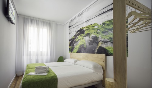 Habitación doble