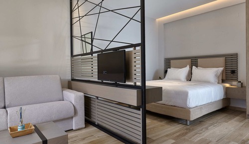 Deluxe Open Plan Suite