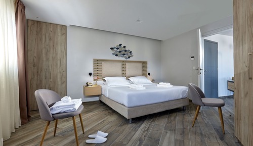 Suite Deluxe, 2 habitaciones, vistas al mar