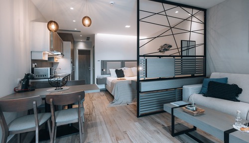 Apartamento Deluxe, vistas a la piscina