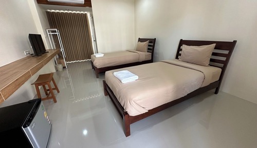 Habitación estándar doble