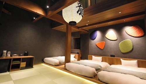 Habitación superior