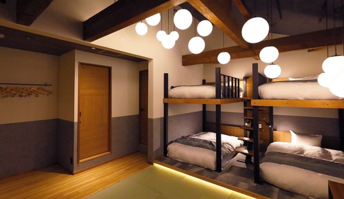 Habitación familiar