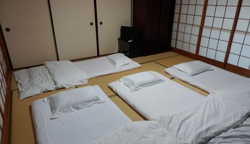 Habitación tradicional (Japanese Style, 8 Tatami-mats)