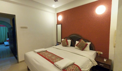 Wooden Room