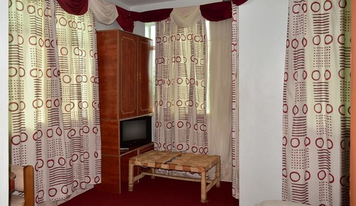 Habitación estándar doble