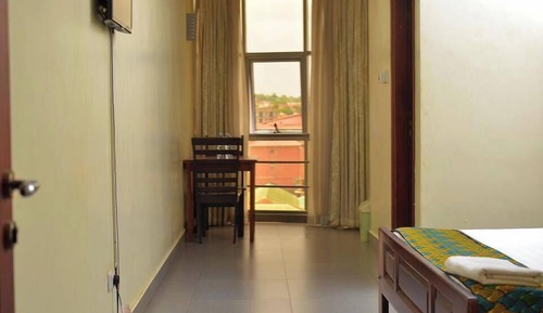 Habitación estándar doble
