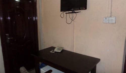 Habitación estándar
