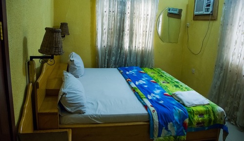 Habitación estándar doble