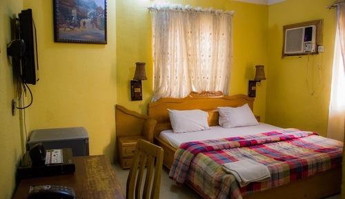 Habitación ejecutiva doble