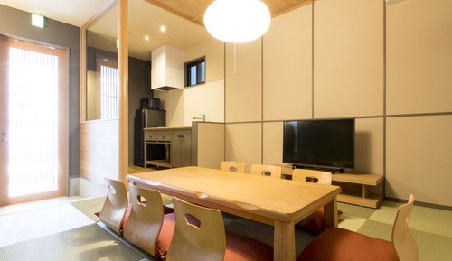 Villa tradicional, 2 habitaciones (Japanese Style)