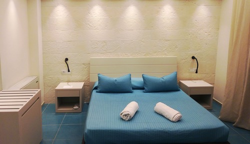 Habitación clásica, en la zona del jardín