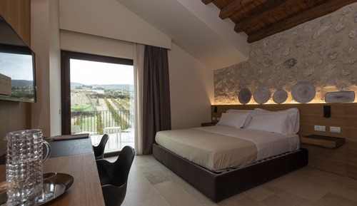 Habitación Confort doble (Superior Plus sul Vigneto)