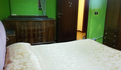 Habitación clásica doble, 1 cama doble, baño compartido
