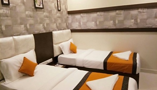 Habitación ejecutiva, 1 cama de matrimonio grande