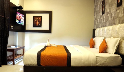 Habitación Premium doble