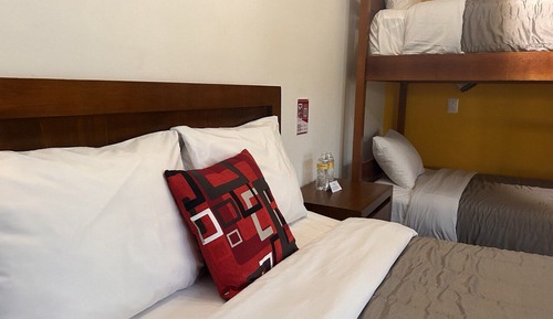 Habitación cuádruple
