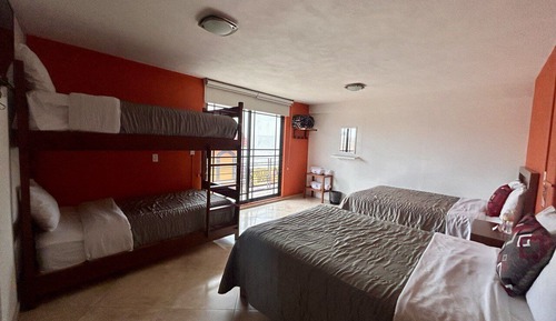 Habitación familiar