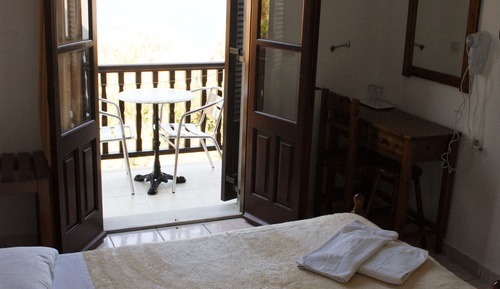 Habitación estándar doble