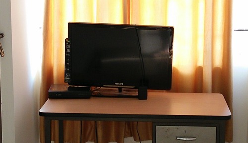 Habitación individual económica, 1 cama individual