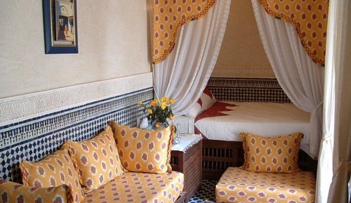 Habitación doble (Rbati Room)