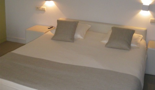 Habitación Deluxe doble