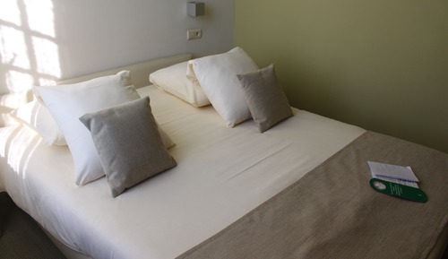 Habitación estándar doble