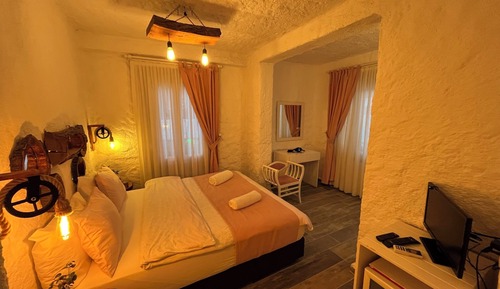 Habitación clásica