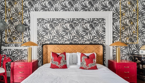 Room 8 - Second Floor - 21+ Adult Only
