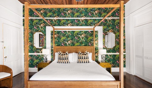 Room 9 - Second Floor - 21+ Adult Only