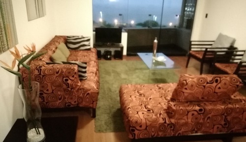 Apartamento, 2 habitaciones, vistas al mar