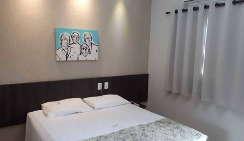 Habitación cuádruple