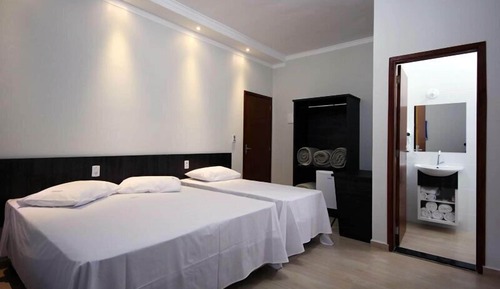 Habitación triple