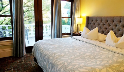 Suite exclusiva, 1 cama de matrimonio grande, baño privado