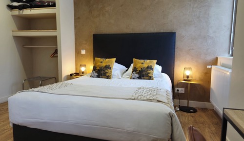 Habitación triple estándar