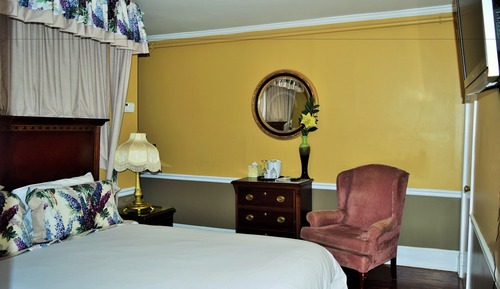 Habitación, baño privado (Queen bedded room)