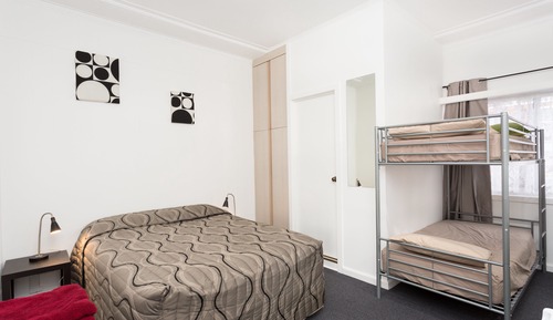 Habitación familiar