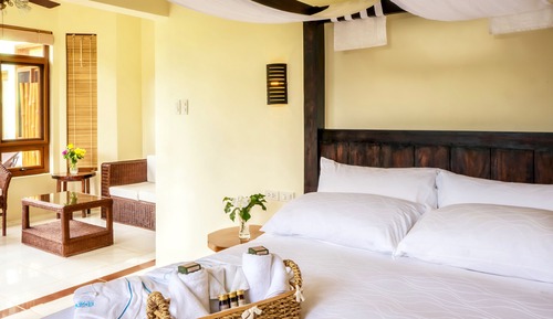Habitación Deluxe, vistas al jardín (Premium)