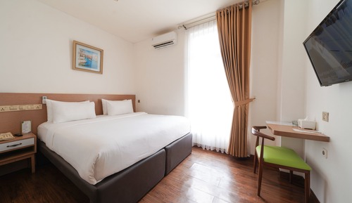 Habitación Deluxe