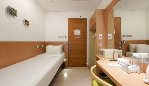 Habitación individual estándar