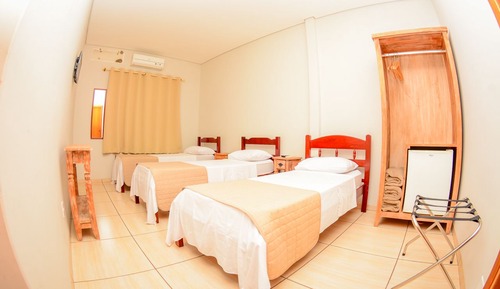 Habitación triple