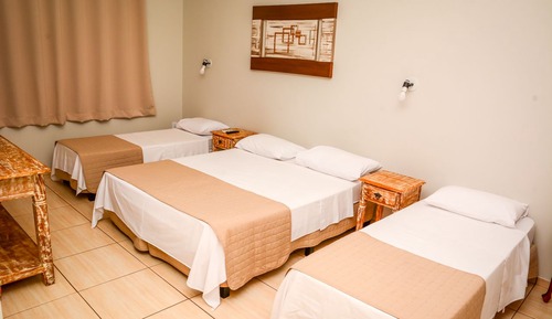 Habitación cuádruple