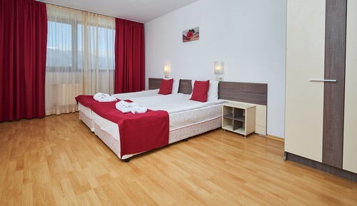 Apartamento, 2 habitaciones
