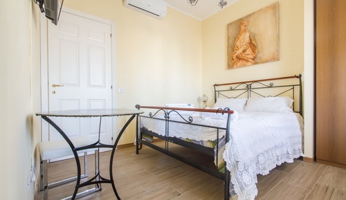 Habitación estándar doble